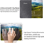 Mouse Pad, Mountains Mouse Pad Custom Design, Square Waterproof Mouse Pad - Image 3