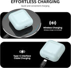 TOZO T6 Wireless Earbuds, Stereo Sound in Ear Headphones, 50 Hours Playtime - Image 6