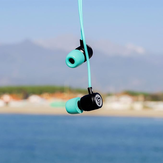 LUDOS Ultra Wired Earbuds in-Ear Headphones, 5 Years Warranty, Earphones - Image 3