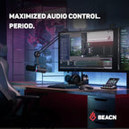 BEACN Mix Create Audio Mixer for PC & Mac | For Content Creators, Gaming & - Image 7