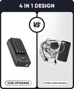 Power Bank 40000mAh Portable Charger 22.5W - Image 3