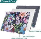 Teryeefi for MacBook Pro 13 inch Case M2 M1 2025 2022 2021-2016 Release fits - Image 5