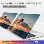 CISSOOK Compatible with MacBook Pro 13 inch Case 2023 2022 2021 2020 Release M2 - Image 3