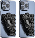 ZYCCER Double Sided Silicone Suction Phone Holder Mount, Compatible by ZYCCER