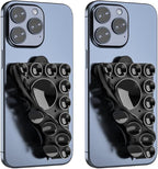 ZYCCER Double Sided Silicone Suction Phone Holder Mount, Compatible by ZYCCER
