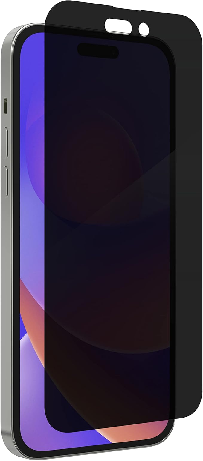ZAGG InvisibleShield Glass Elite Privacy 360 Screen Protector by ZAGG