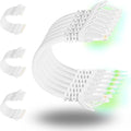 Rapink Patch Cables Cat6 2ft, Ethernet Patch Cable 10G Support, Cat 6 Patch by Rapink