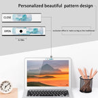 Webcam Cover, 3 Pieces, Laptop Camera Cover, Privacy Shielding Capacity is - Image 5