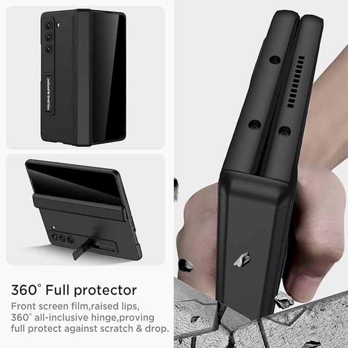 Miimall for Samsung Galaxy Z Fold 5 Case - Image 4