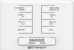 Emerson CKS1500 SmartSet Dual Alarm Clock Radio - Image 5