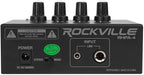 Rockville RHPA4 4-Channel Headphone Amplifier, Stereo/Mono Switch, Dual 1/4" - Image 4