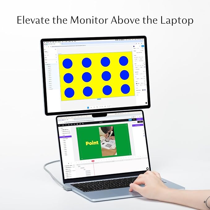 SOTSU FlipAction Pro 16" Gen 1 Limted Edition Premium Portable Monitor | Super - Image 6