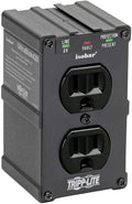 Tripp Lite Isobar ULTRABLOK Heavy Duty Outlet Extender, Wall Power Strip Surge by TrippLite
