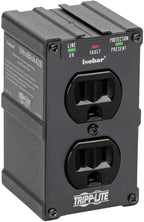 Tripp Lite Isobar ULTRABLOK Heavy Duty Outlet Extender, Wall Power Strip Surge by TrippLite