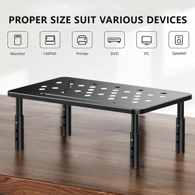 Monitor Stand, Computer Monitor Stand - Image 4