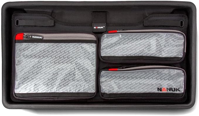 NANUK Wheeled Series 935 Lightweight NK-7 Resin Waterproof Protective Case - Image 2