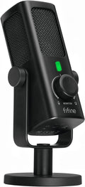FIFINE USB-Podcast-Condenser-Microphone by FIFINE