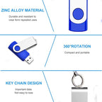 EASTBULL 4GB USB Bulk Flash Drives 100 Pack USB 2.0 Flash Drives Bulk USB - Image 3