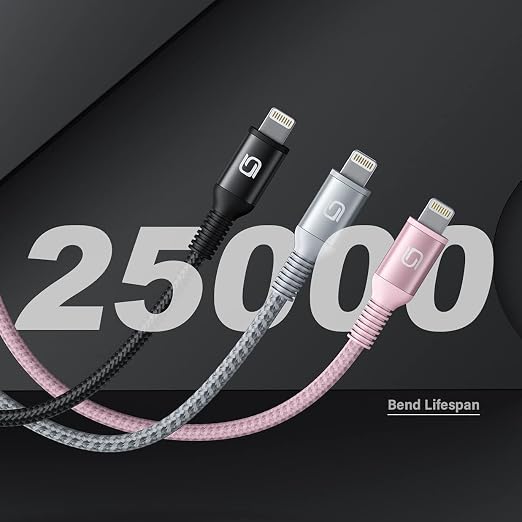 iPhone Charger Cable 10ft - Image 5