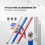 The Friendly Swede Mesh Tip Stylus Pen - Image 2
