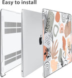 Compatible with 2025 2024 2023 2022 MacBook Air 13.6 inch Case M4 A3240 M3 - Image 5