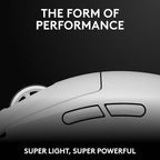 Logitech G Pro X Superlight 2 Lightspeed Wireless Gaming Mouse + G Pro X 2 - Image 2