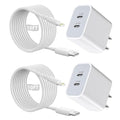 iPhone Charger Fast Charging 10 ft by TrimDish