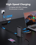 WAVLINK DisplayLink Docking Station 3 Monitors - Image 5