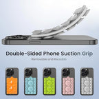 Silicone Suction Mount, Silicon Adhesive Phone Accessory - Image 6
