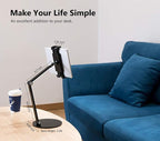 Surface Pro Stand, iPad Pro 12.9 Holder, iPad Pro 11/12.9, Air and More - Image 4