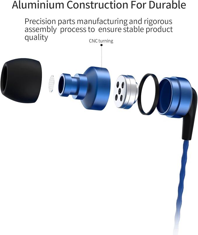 SoundMAGIC E80C Wired Earbuds - Image 7