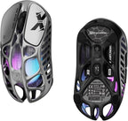 GravaStar Mercury X Pro Wireless Gaming Mouse, Come - Image 8