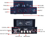 INFI Audio Hybrid Class AB Tube Amplifier 6N3 Power Amp - Image 9