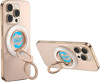 SYNCWIRE Magnetic Phone Ring Holder by SYNCWIRE