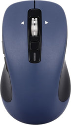 Wireless Mouse, Full-Size Silent Mouse, 36-Month Battery Life, 4 Way Navigation by Professionalmanufacturerofcomputeraccessories
