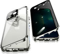Jonwelsy Anti Peeping Case for iPhone 13 Pro Max, 360 Degree Protection Cover by Jonwelsy