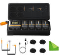 COMICA Vimo Q Four-Channel Mini Wireless Lavalier Microphone System by COMICA