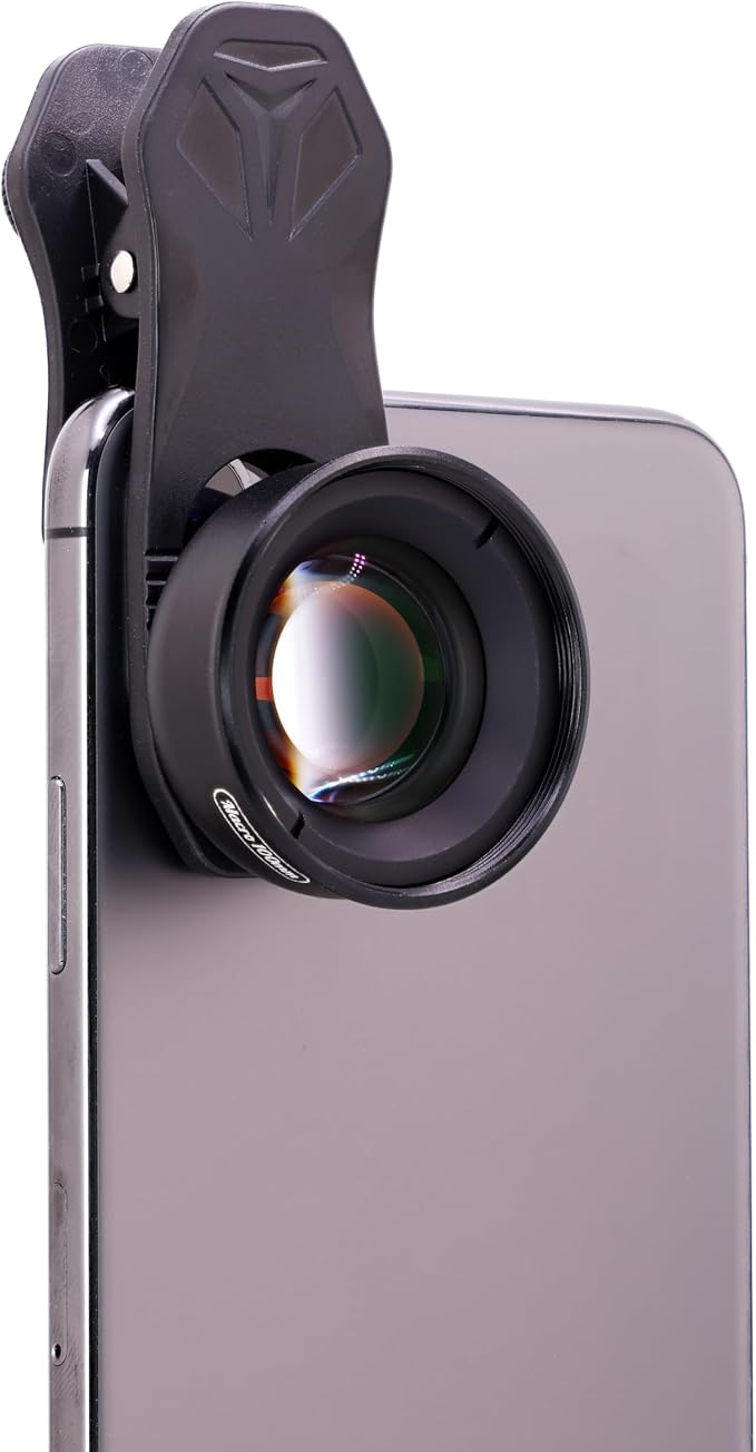 LensXpert® Professional Smartphone 100MM Macro Lens - Image 2