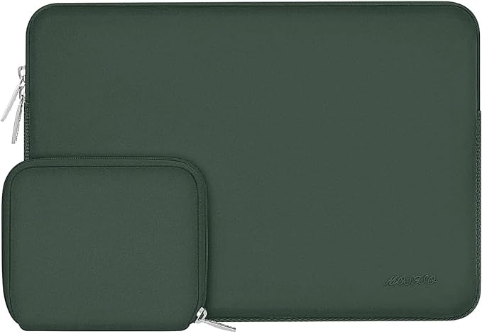 MOSISO Laptop Case 16 inch, 15-15.6 inch Laptop Sleeve Bag Compatible by MOSISO