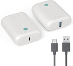 Nimble Champ Lite Portable Charger, 5200mAh Fast Charging Power Bank 15W USB C - Image 9