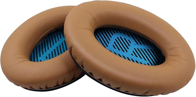 Replacement Ear Pads for Bose QuietComfort 15, Headphone Ear Covers, High - Image 5