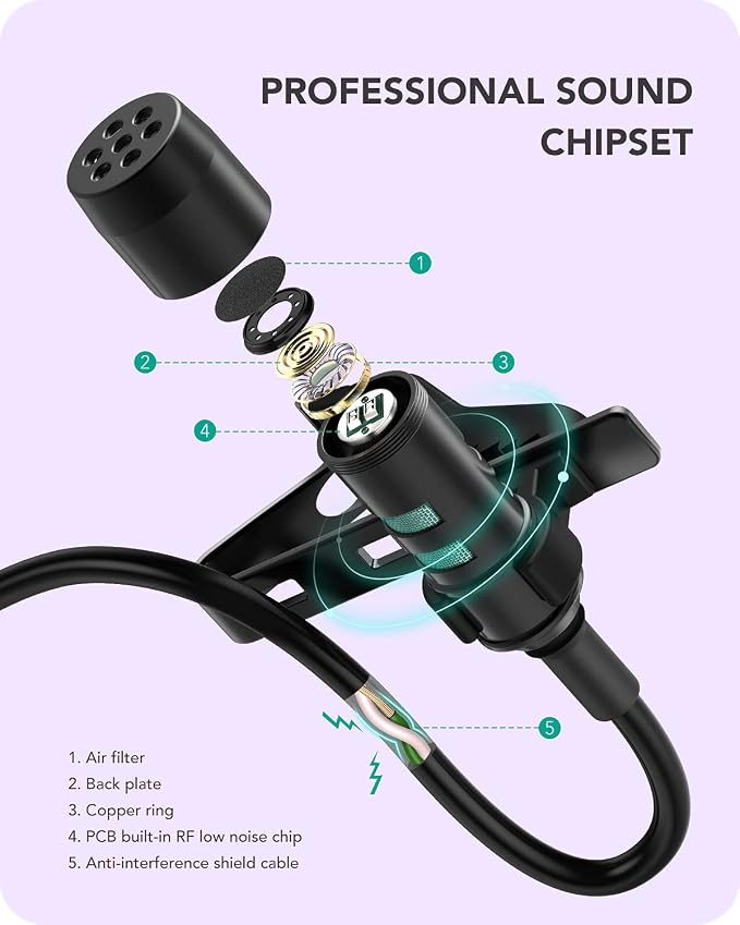 PoP voice Microphone Professional - Image 2