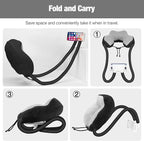 MoKo Neck Phone Holder, Lazy Gooseneck Phone Pillow Holder Bracket, 360° Rotate - Image 6