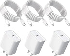10FT iPhone Fast Charger by TrimDish