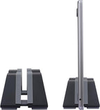 Adjustable Vertical Laptop Stand by Psitek
