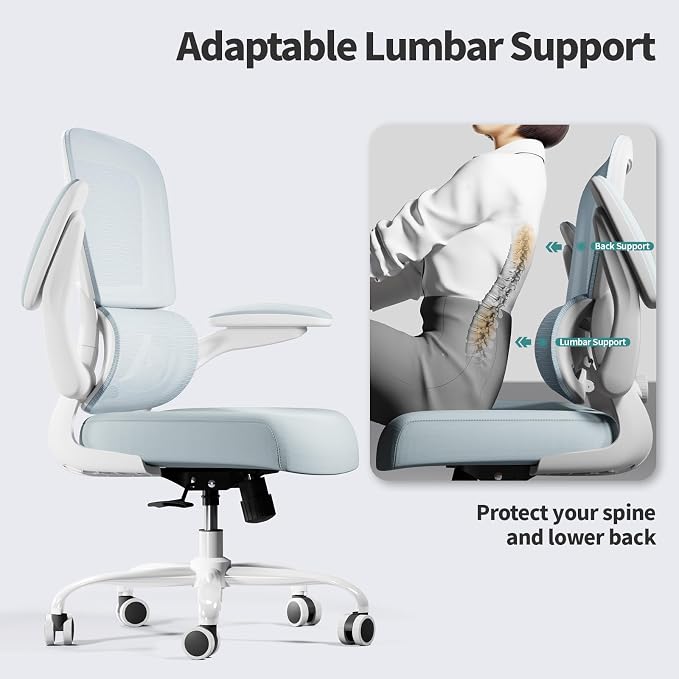 Office Chair - Ergonomic Desk Chair - Image 7