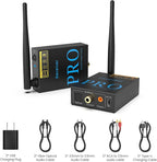 1Mii 2.4GHz Wireless Audio Transmitter and Receiver, HiFi Audio, 20ms Low - Image 8