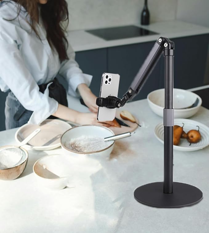 Heavy Duty Overhead Phone Stand - Image 4