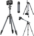 ULANZI TT59 Horizontal Overhead Photography Tripod, 68.9" Foldable Professional by ulanzi