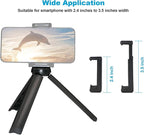NexiGo Lightweight Mini Tripod for Camera/Phone/Webcam, Extendable Stand - Image 3